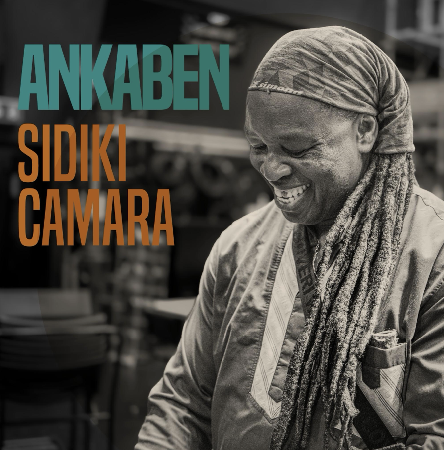 Sidiki Camara’s Ankaben Carries a Message of Togetherness and Joy